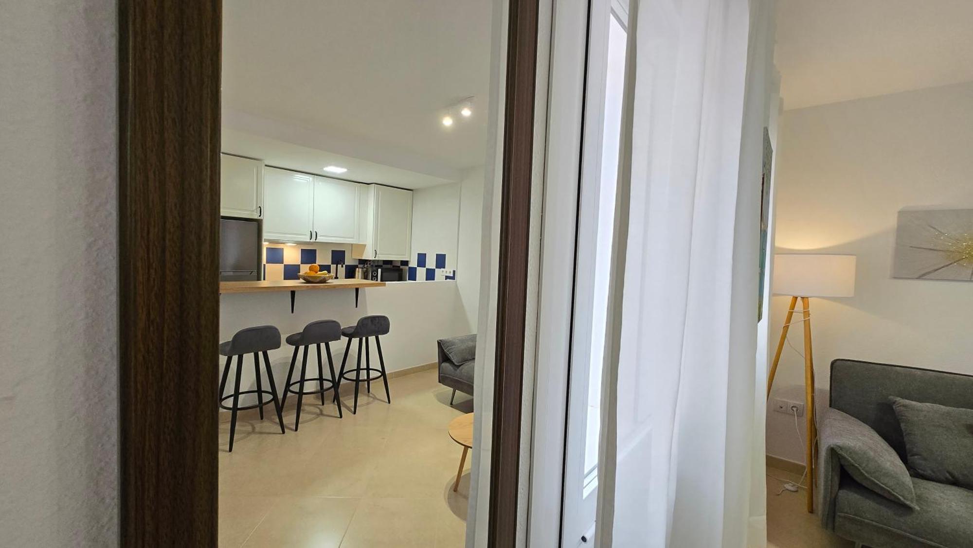 Apartment Del Parque Flats Relenguillo Benalmadena