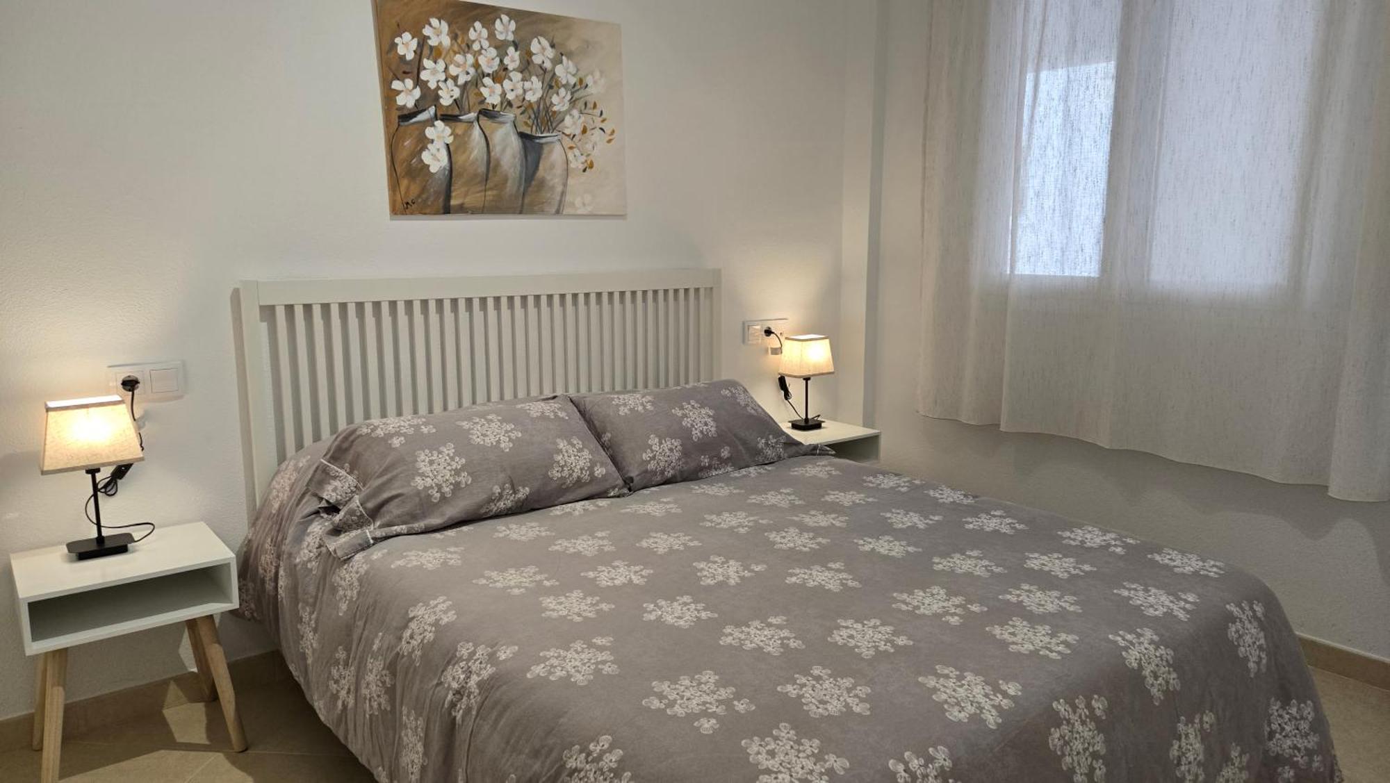 Apartment Del Parque Flats Relenguillo