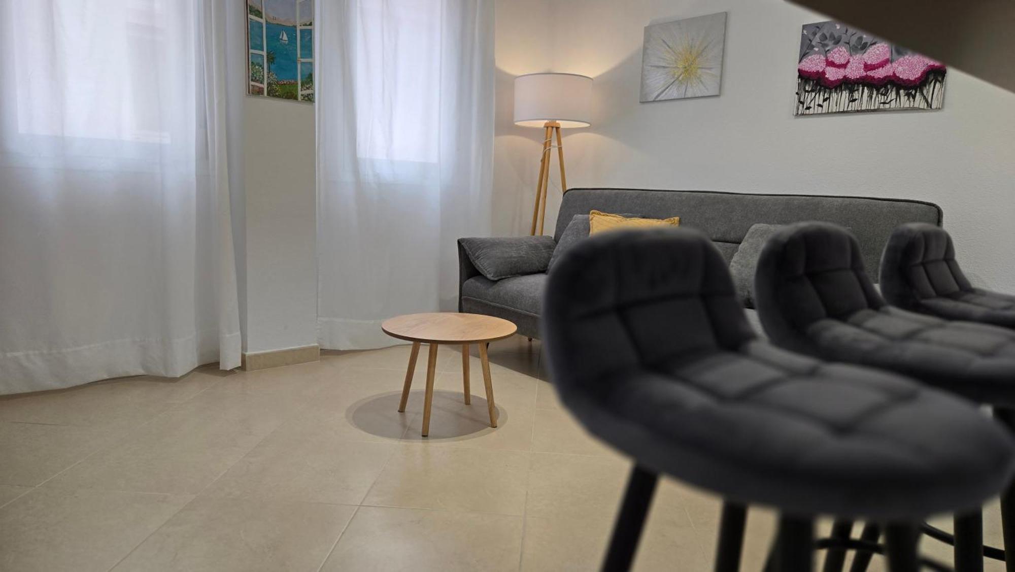 Apartment Del Parque Flats Relenguillo