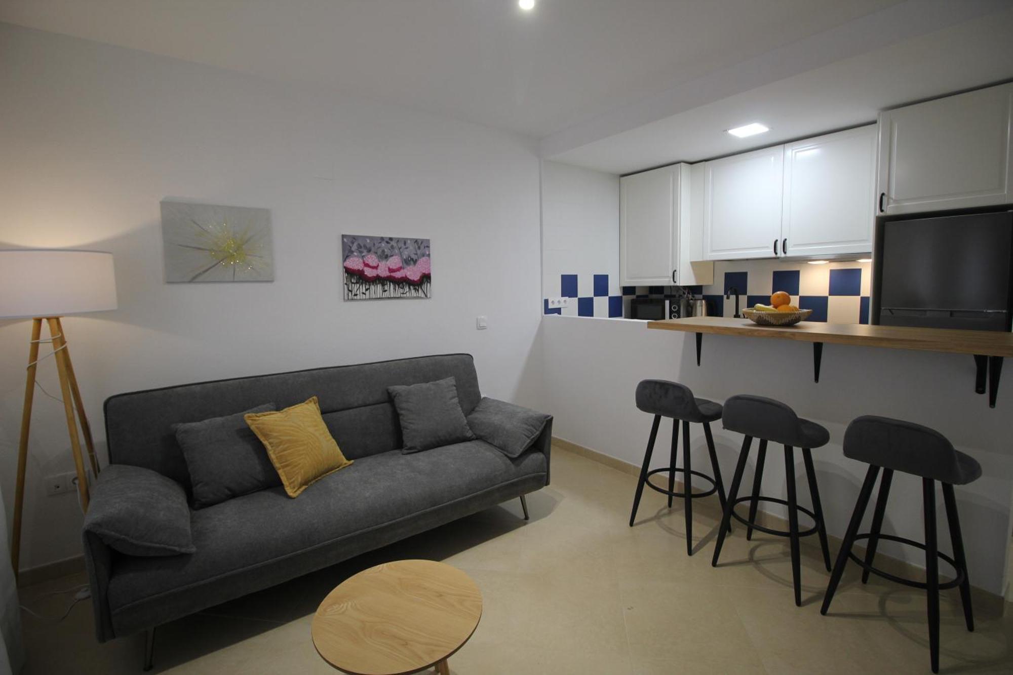 Del Parque Flats Relenguillo Apartment